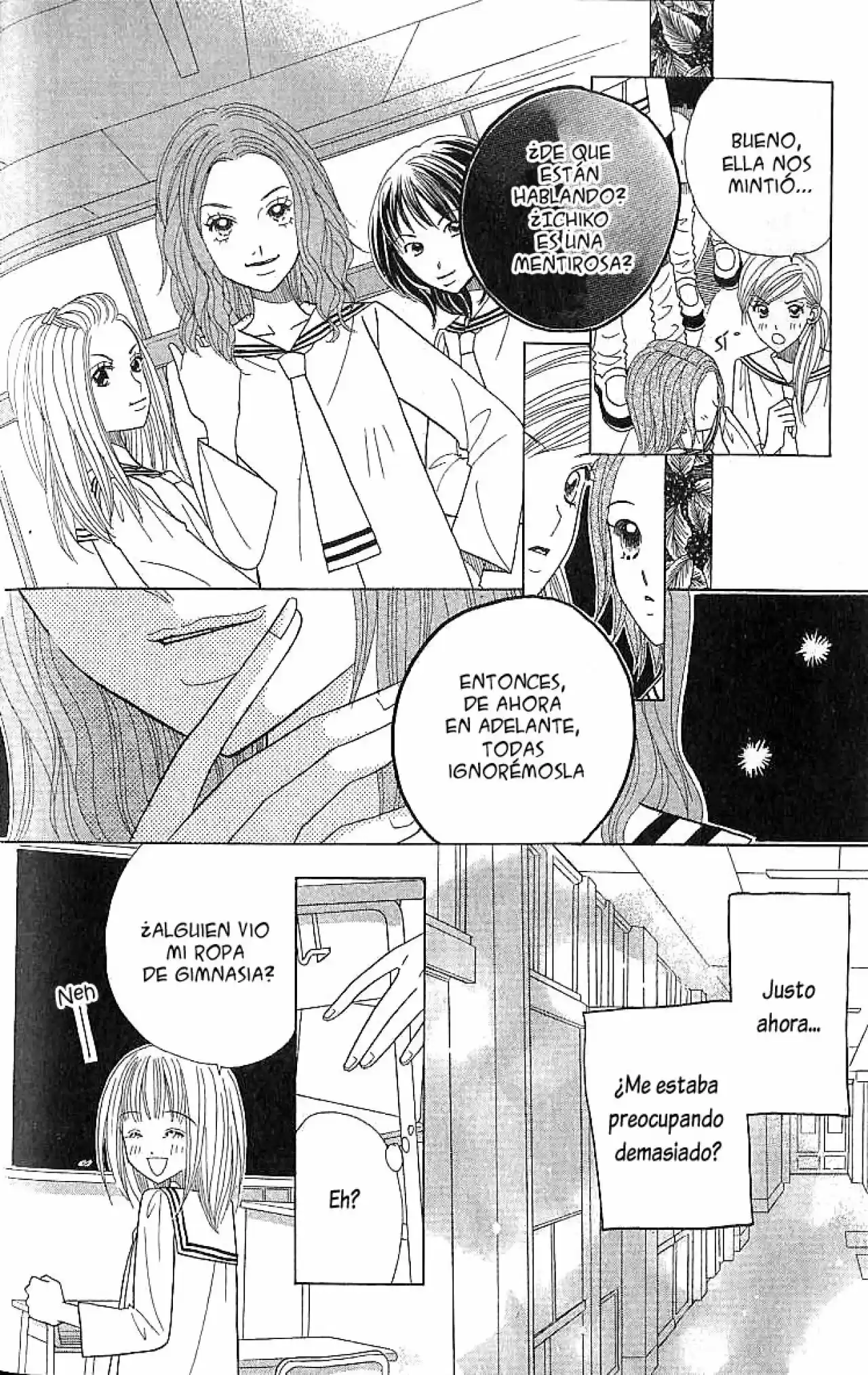 Ichigo Channel (2016) - Capítulo 6 - Página 4 - LectorTMOo