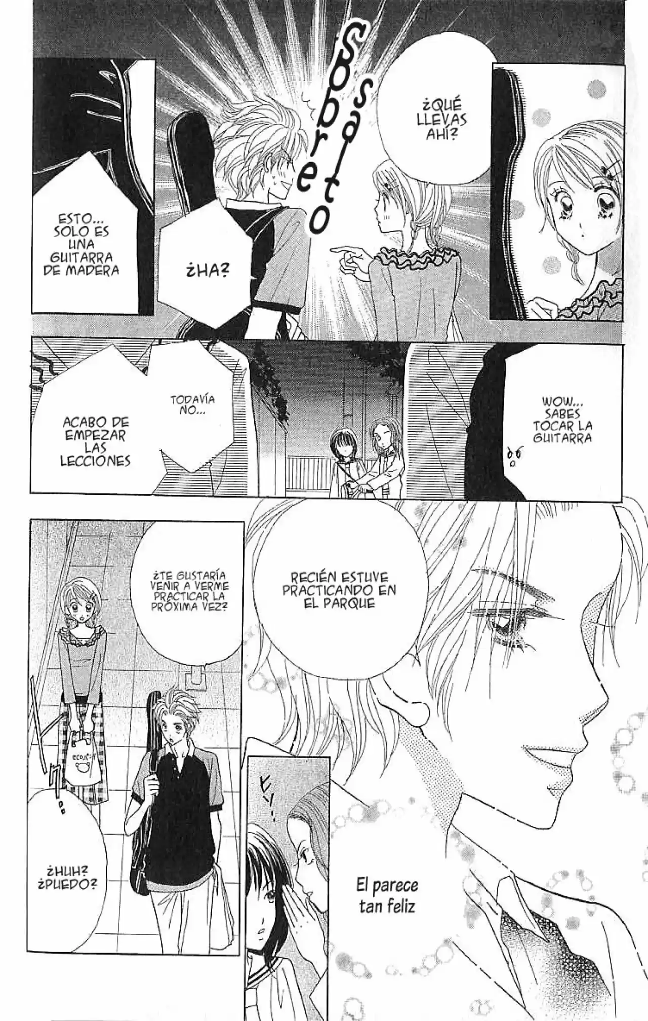 Ichigo Channel (2016) - Capítulo 6 - Página 16 - LectorTMOo