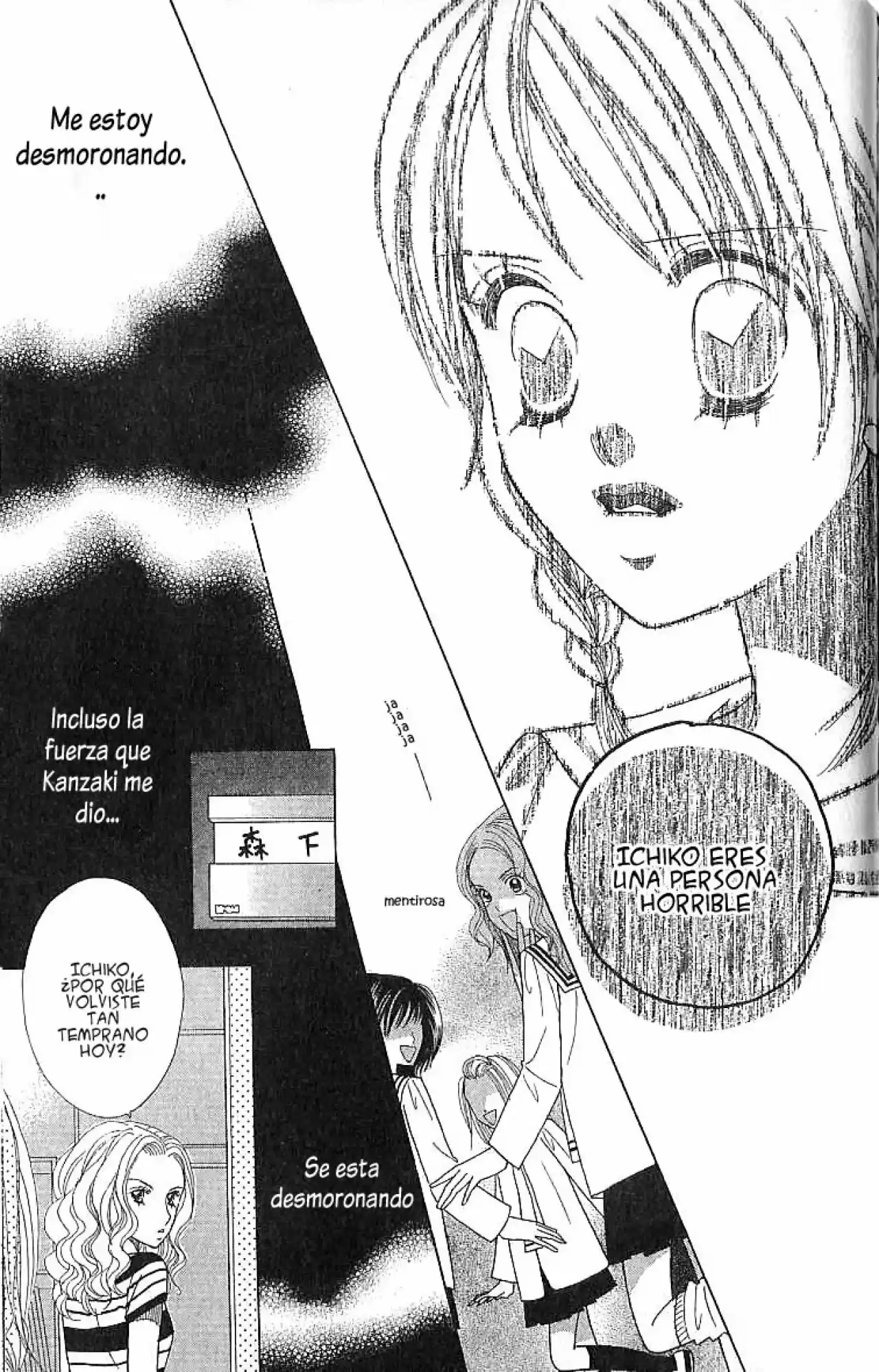 Ichigo Channel (2016) - Capítulo 6 - Página 19 - LectorTMOo