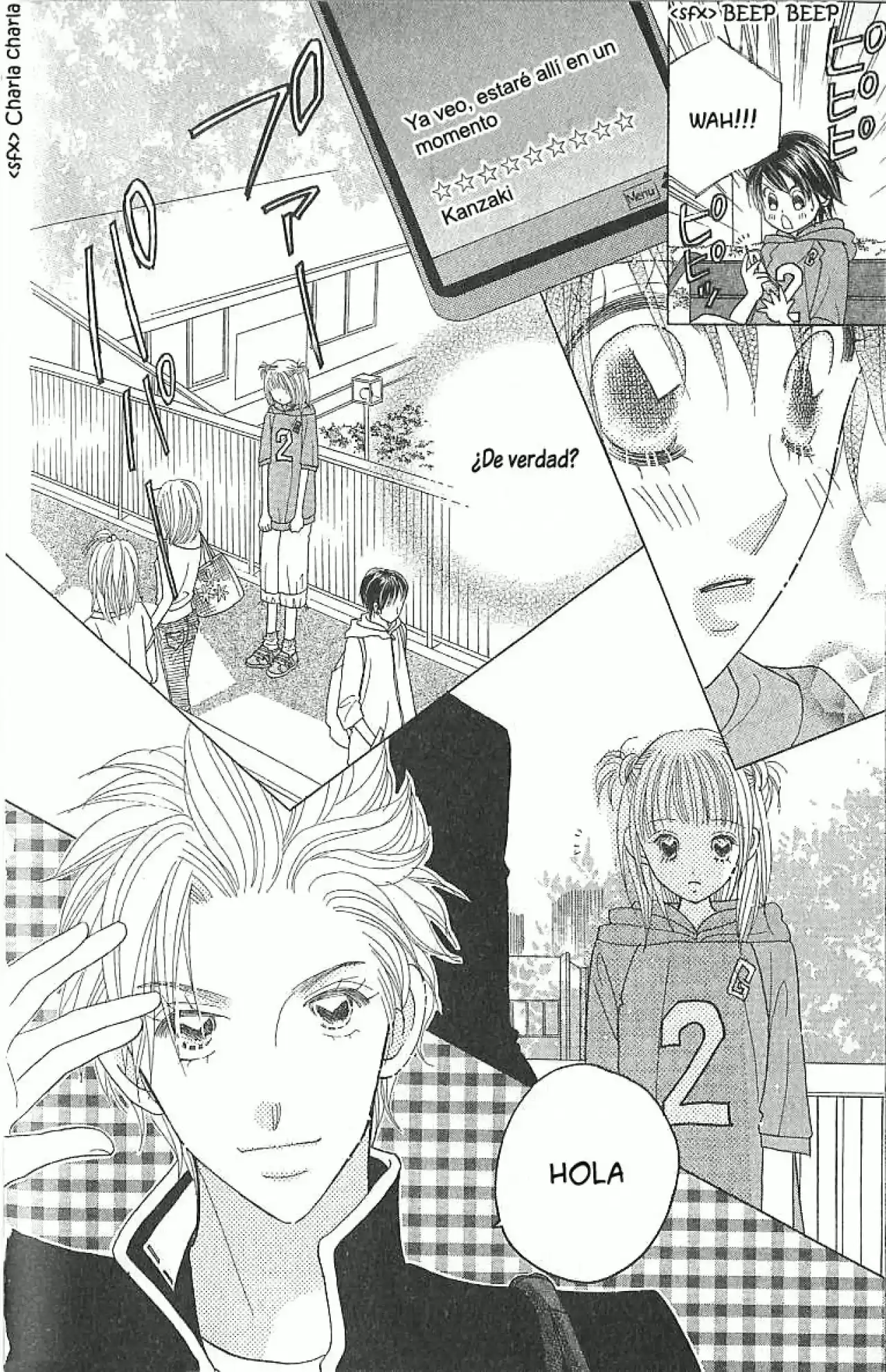 Ichigo Channel (2016) - Capítulo 7 - Página 17 - LectorTMOo