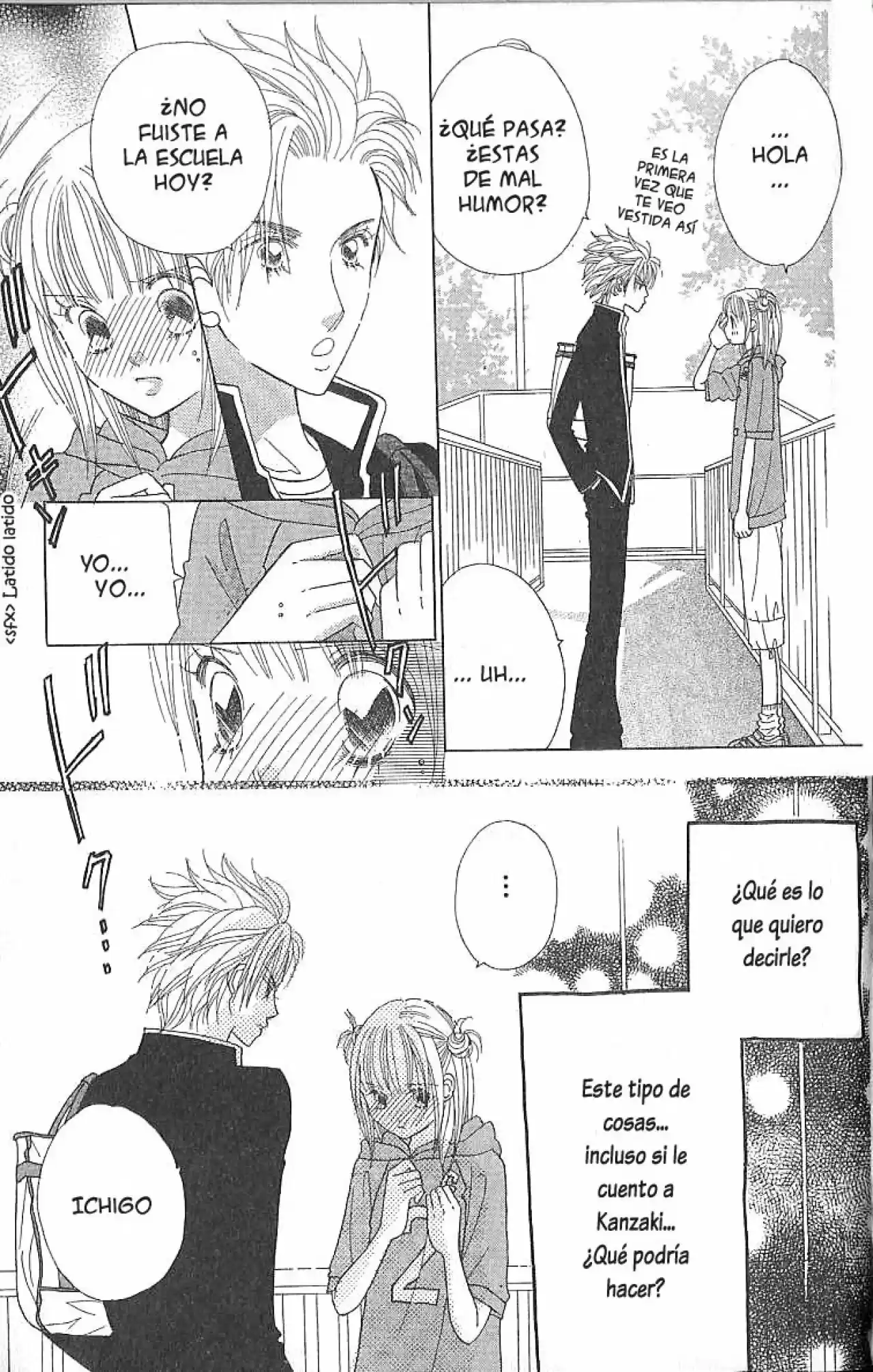 Ichigo Channel (2016) - Capítulo 7 - Página 18 - LectorTMOo