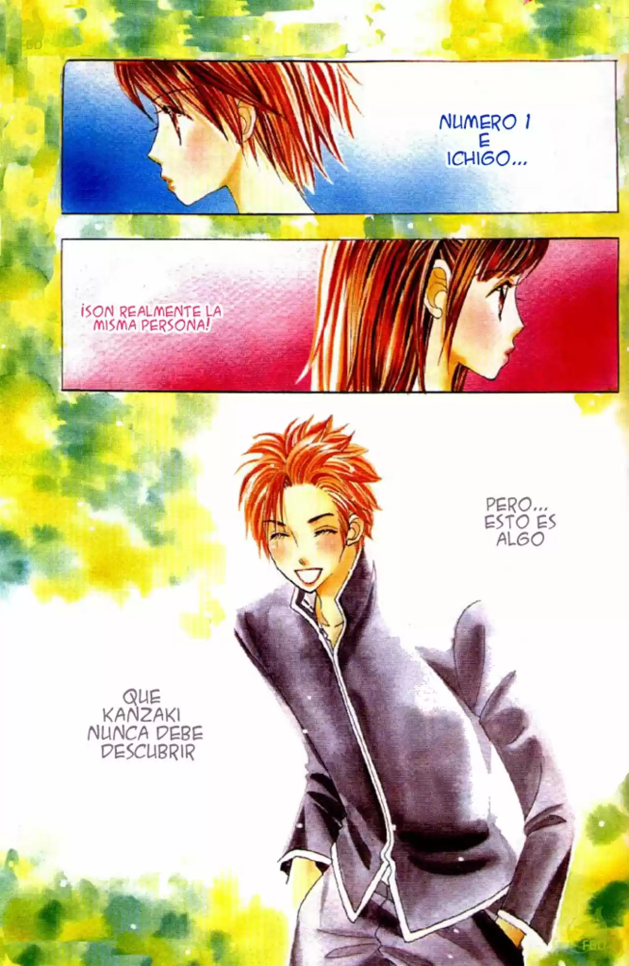Ichigo Channel (2016) - Capítulo 8 - Página 4 - LectorTMOo