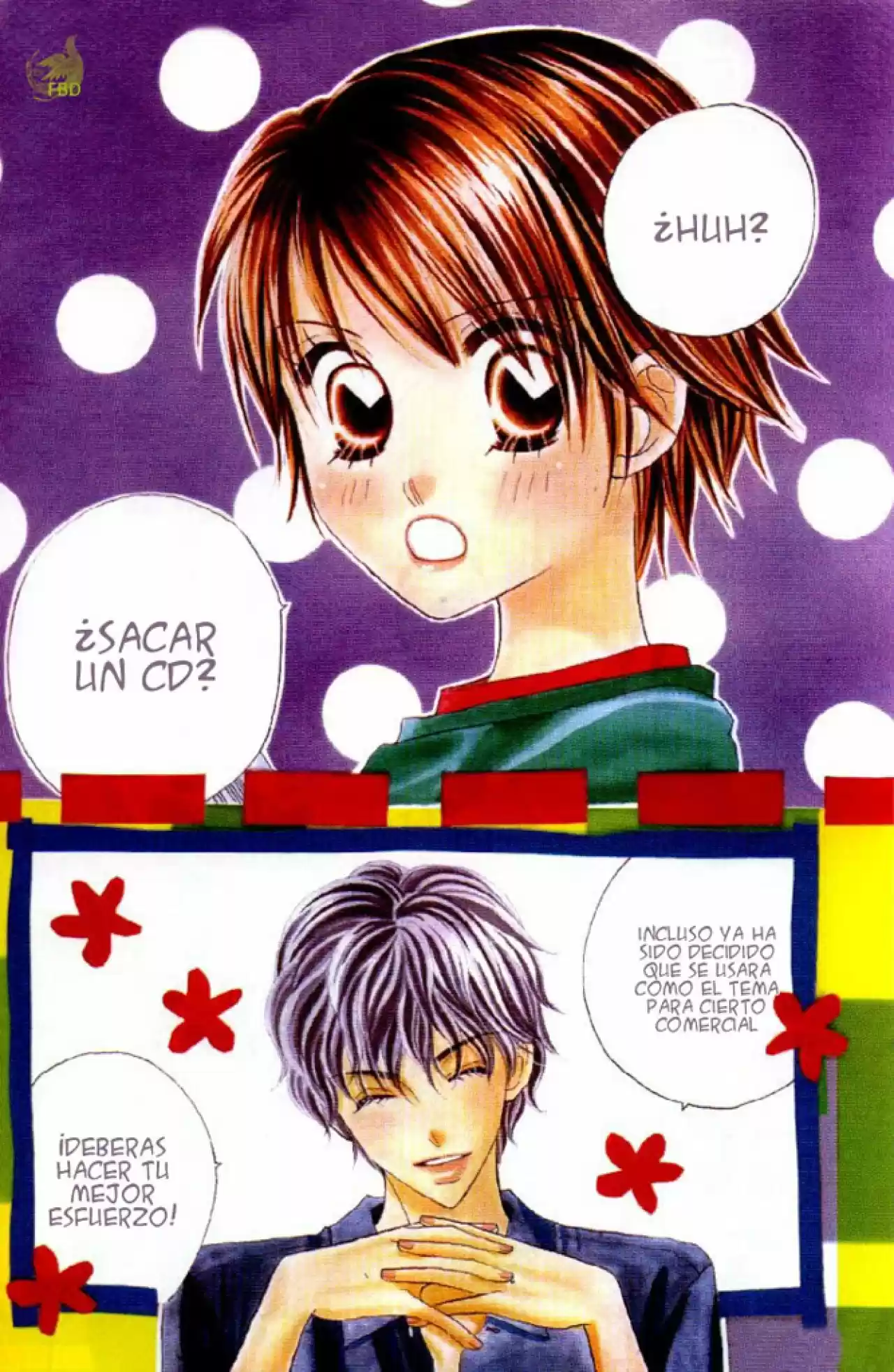 Ichigo Channel (2016) - Capítulo 8 - Página 6 - LectorTMOo