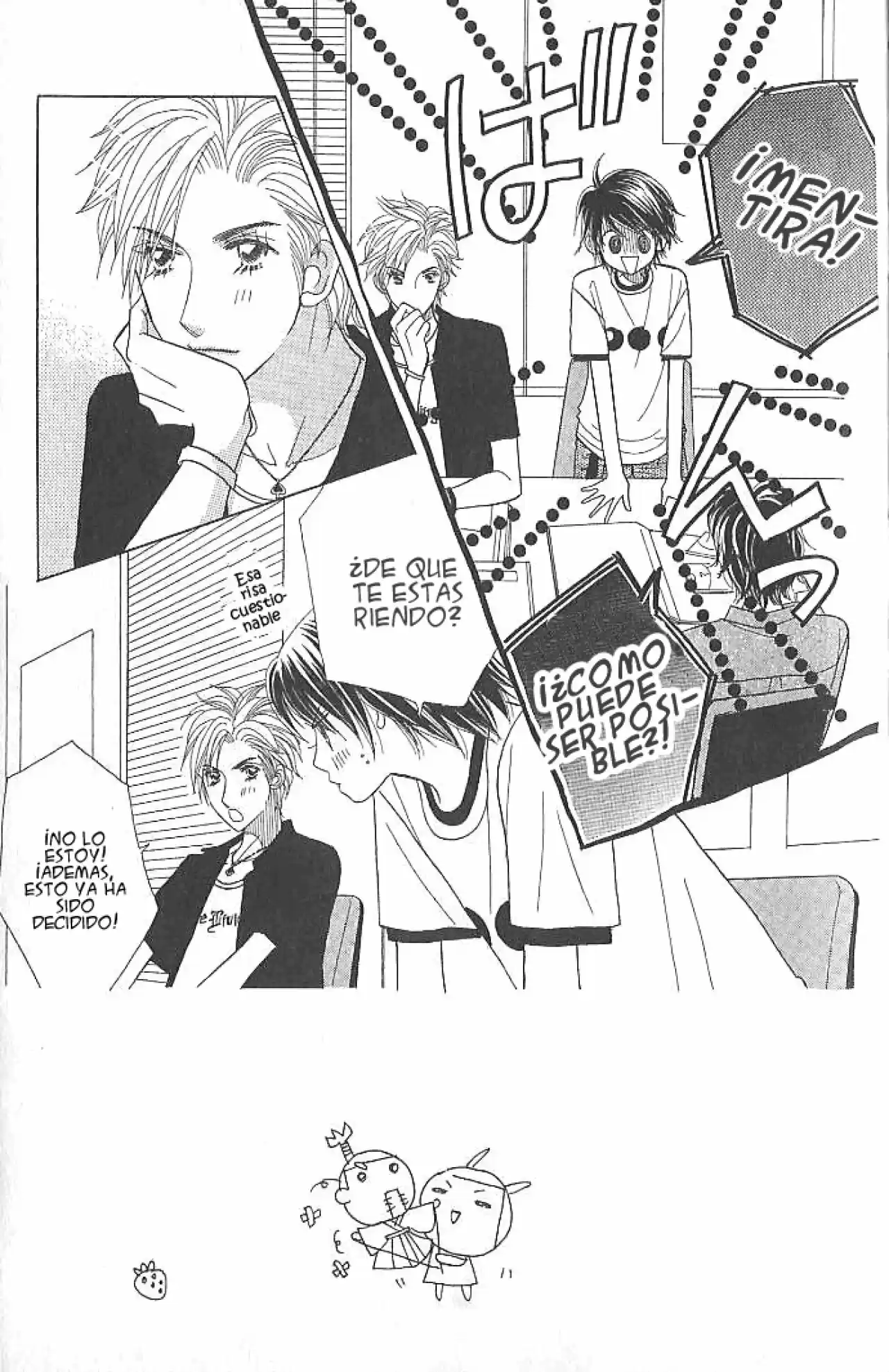Ichigo Channel (2016) - Capítulo 8 - Página 7 - LectorTMOo