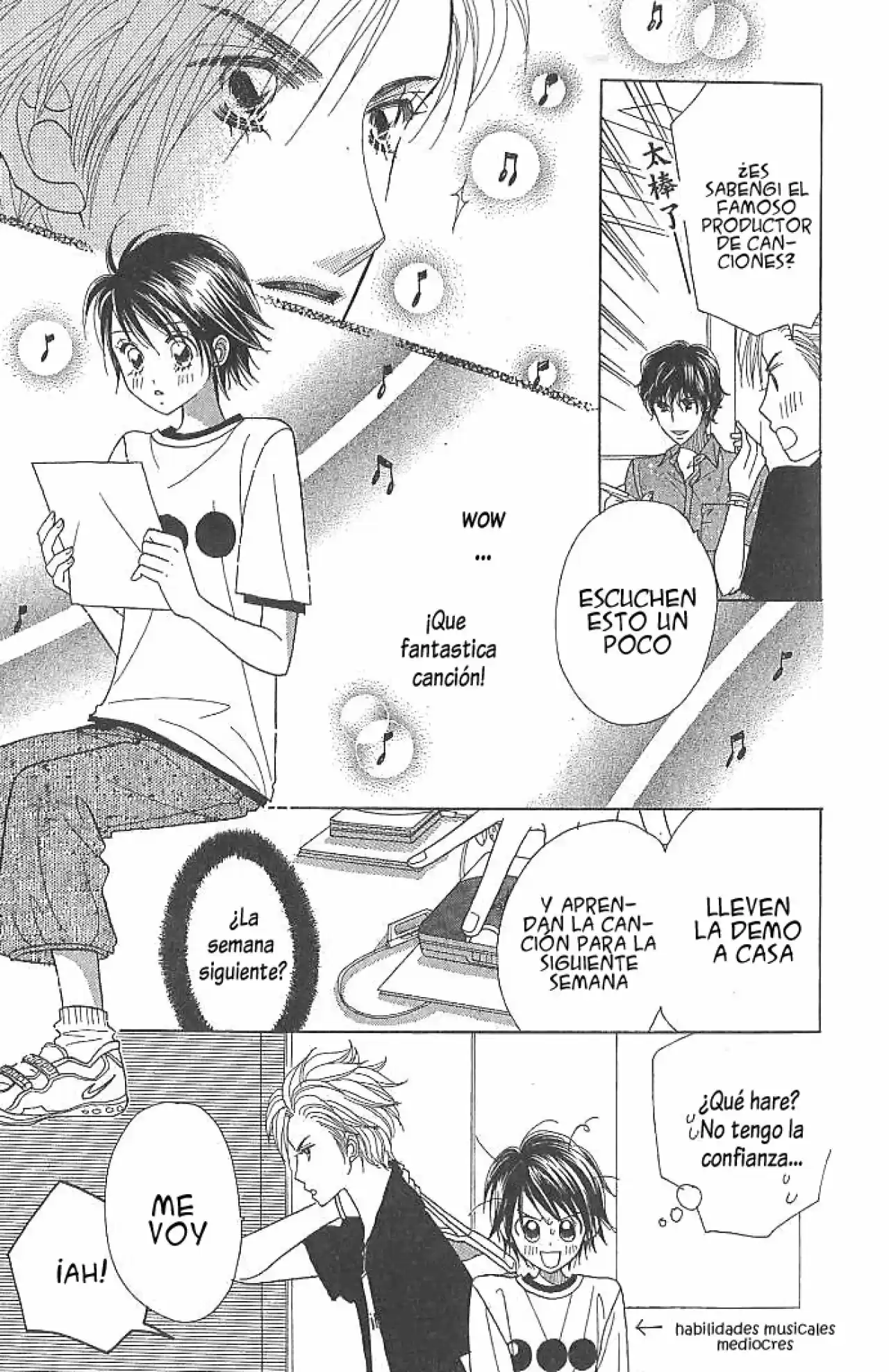 Ichigo Channel (2016) - Capítulo 8 - Página 9 - LectorTMOo