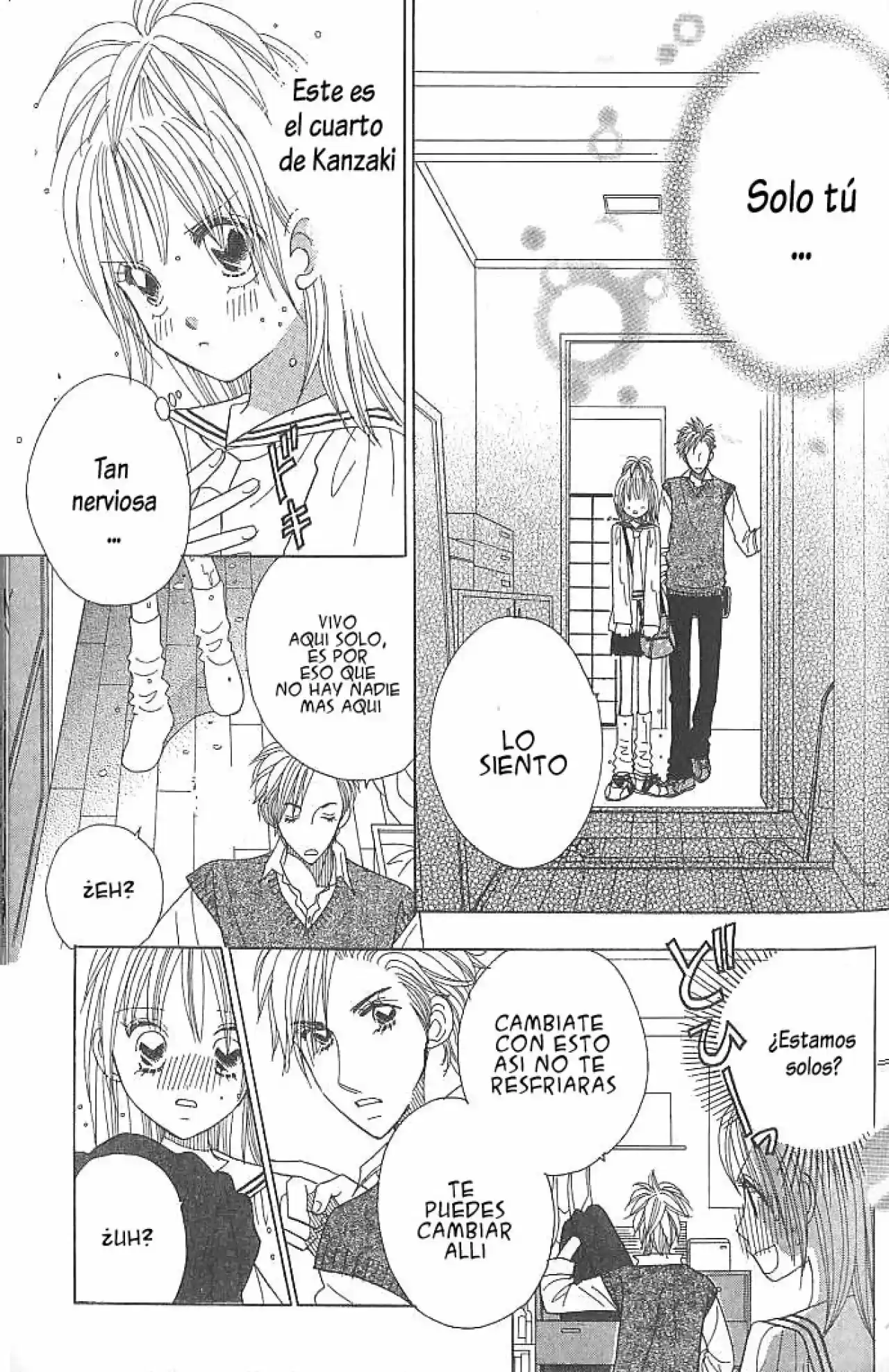 Ichigo Channel (2016) - Capítulo 8 - Página 29 - LectorTMOo