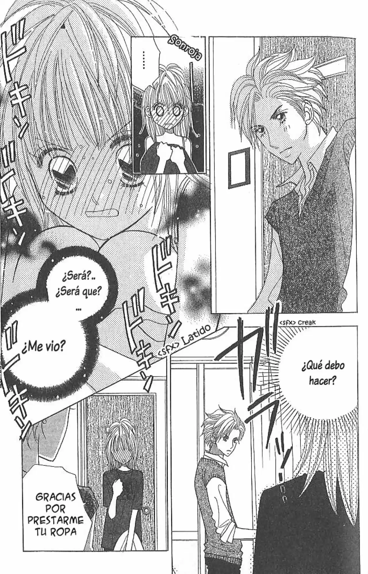 Ichigo Channel (2016) - Capítulo 9 - Página 4 - LectorTMOo
