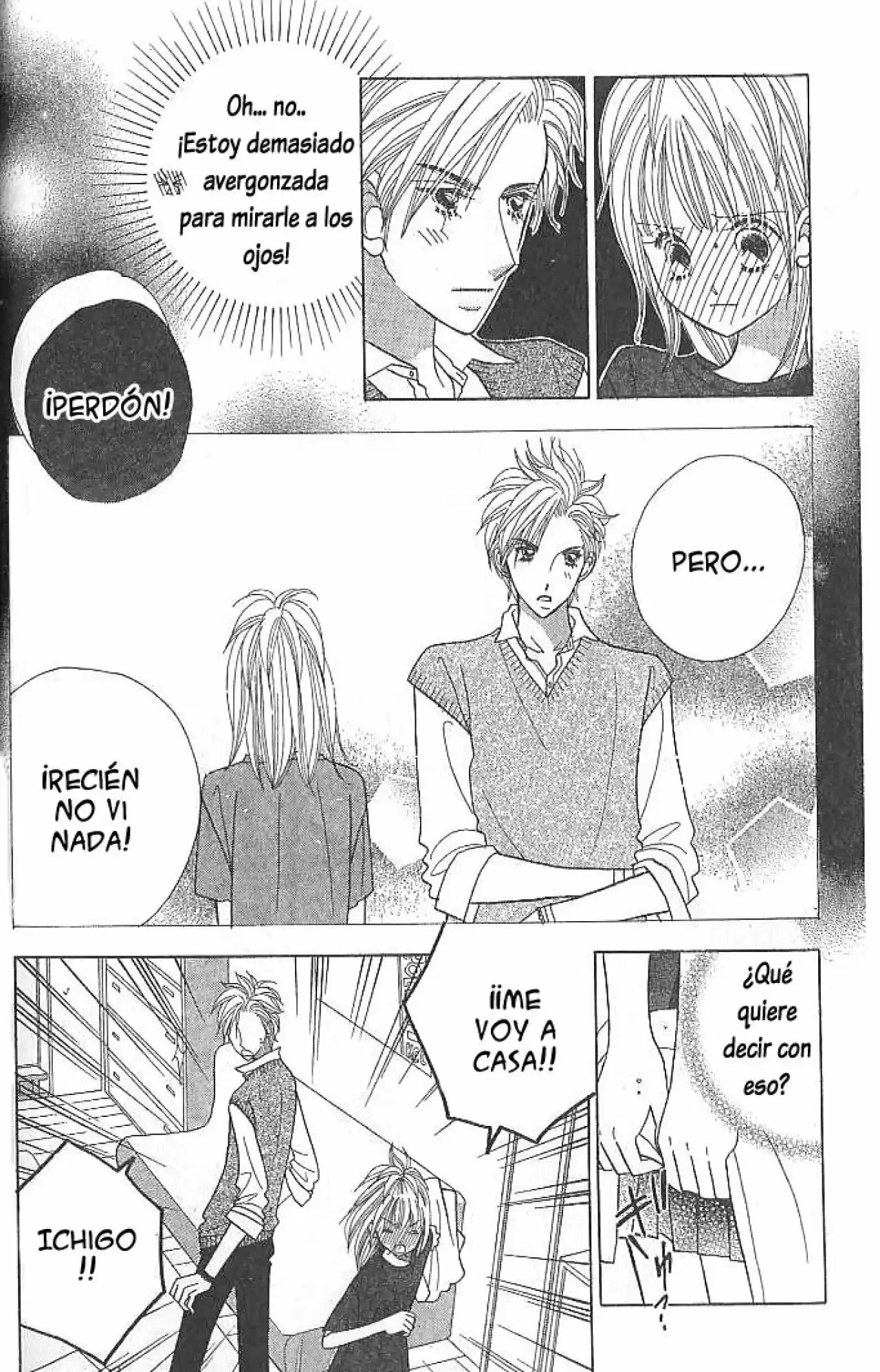 Ichigo Channel (2016) - Capítulo 9 - Página 5 - LectorTMOo