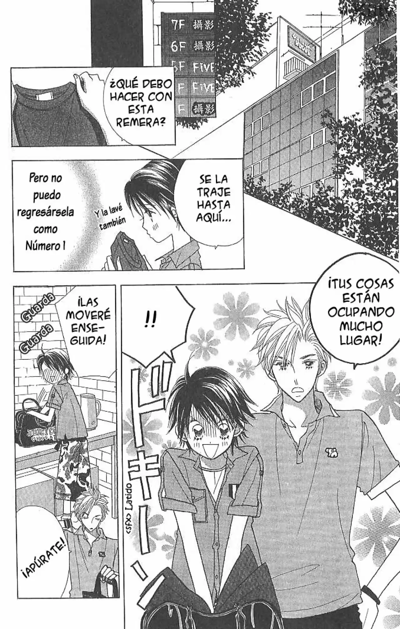 Ichigo Channel (2016) - Capítulo 9 - Página 7 - LectorTMOo