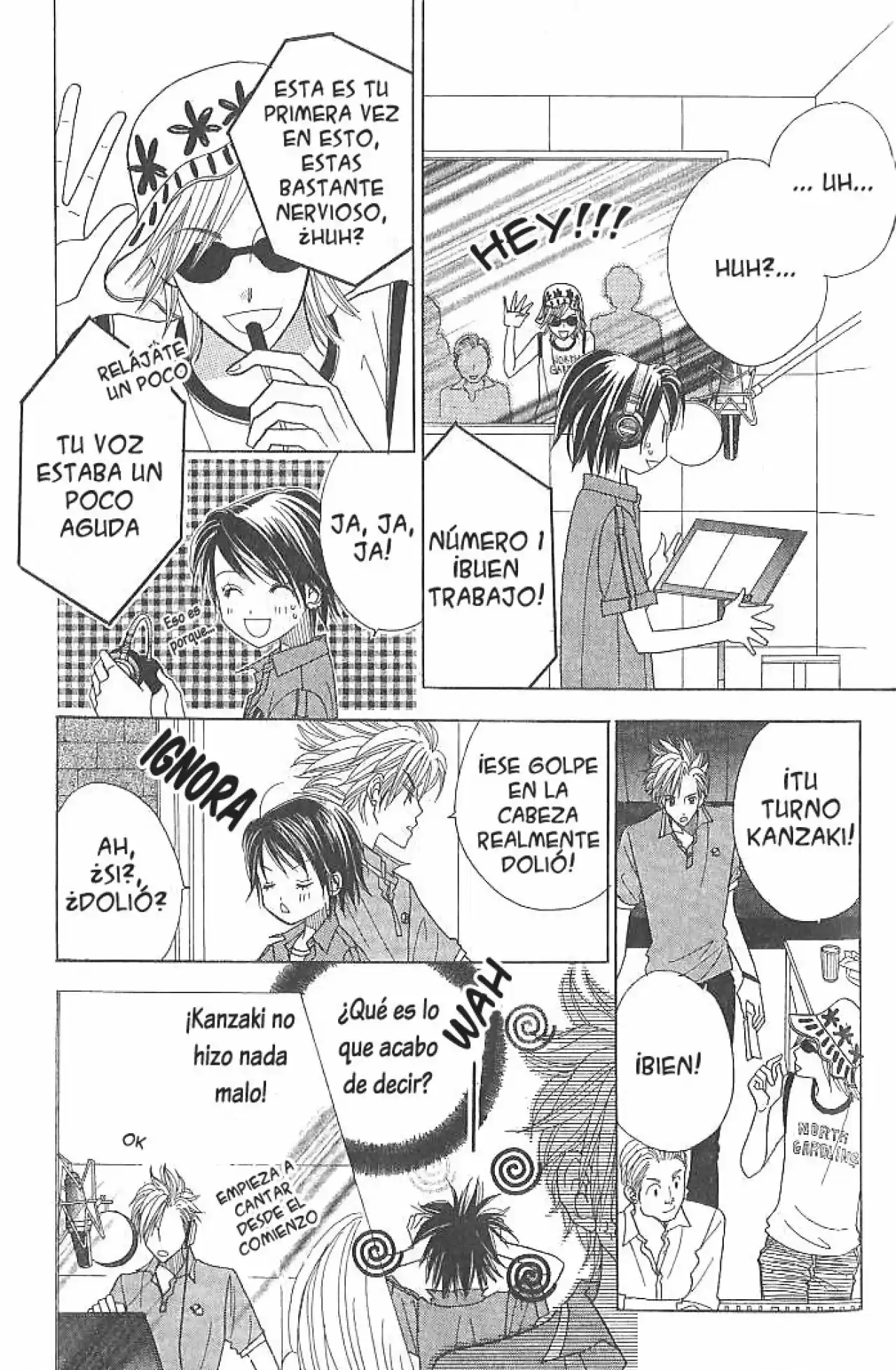 Ichigo Channel (2016) - Capítulo 9 - Página 10 - LectorTMOo