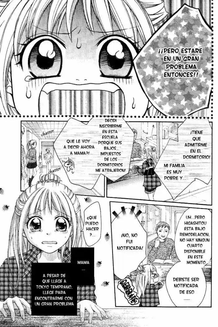 Ichigo Jikan (2009) - Capítulo 1 - Página 5 - LectorTMOo