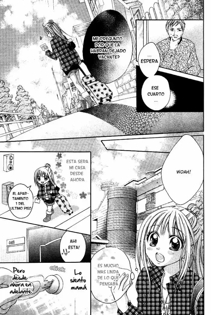 Ichigo Jikan (2009) - Capítulo 1 - Página 7 - LectorTMOo