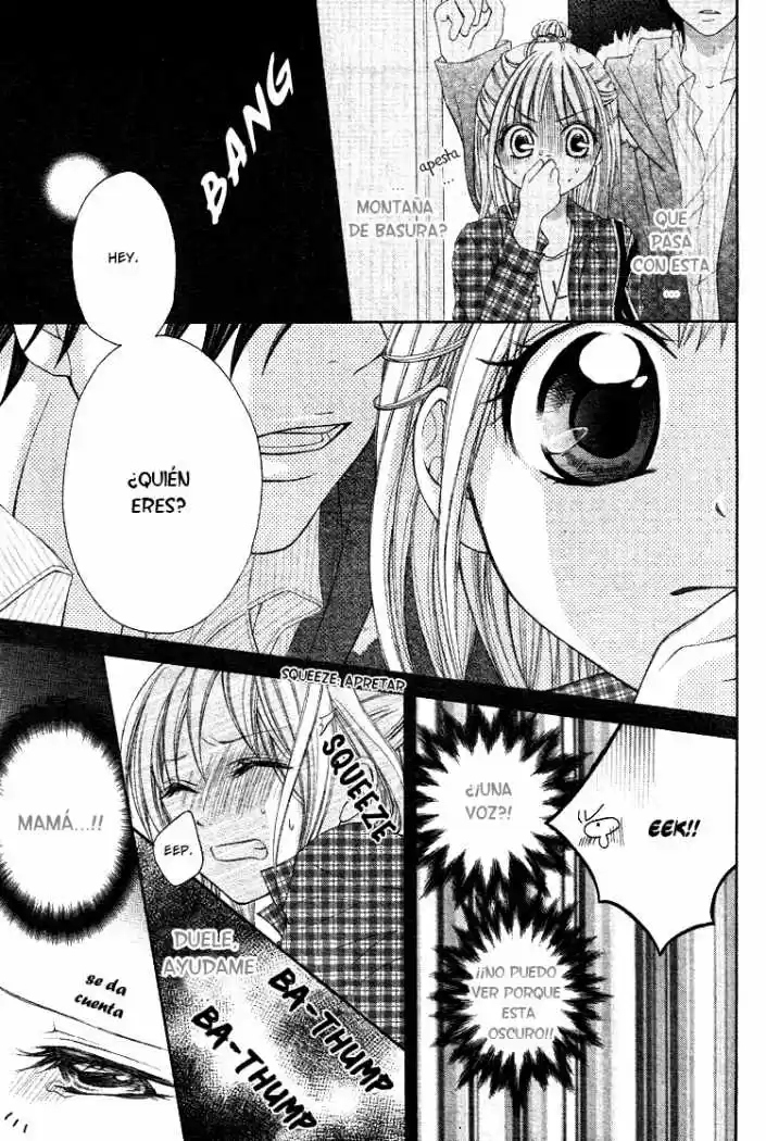 Ichigo Jikan (2009) - Capítulo 1 - Página 9 - LectorTMOo