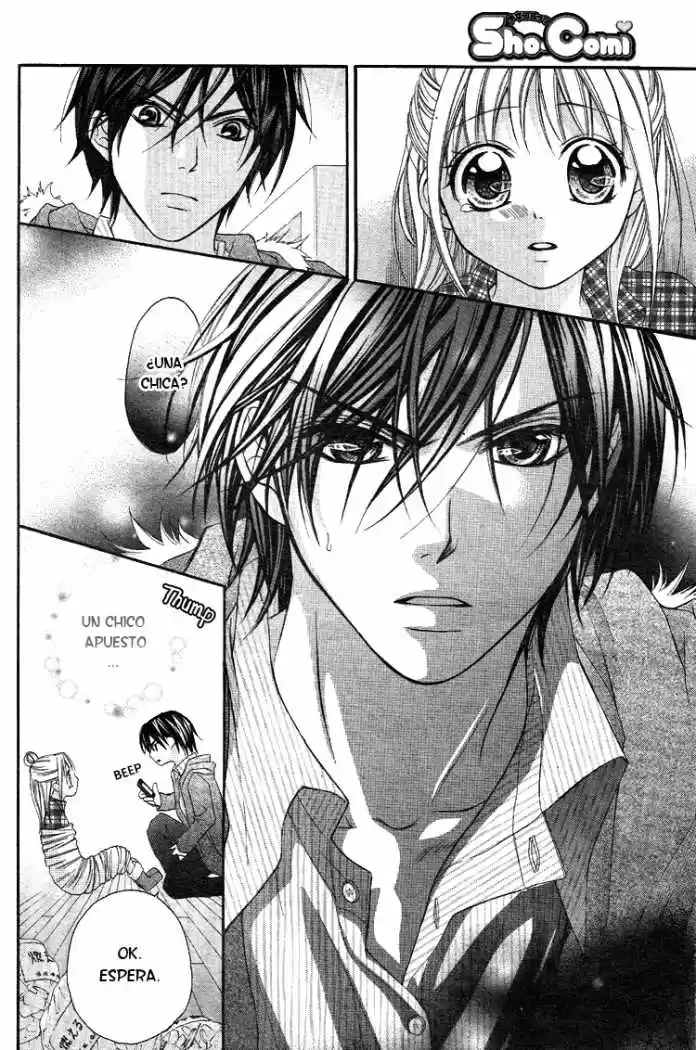 Ichigo Jikan (2009) - Capítulo 1 - Página 10 - LectorTMOo