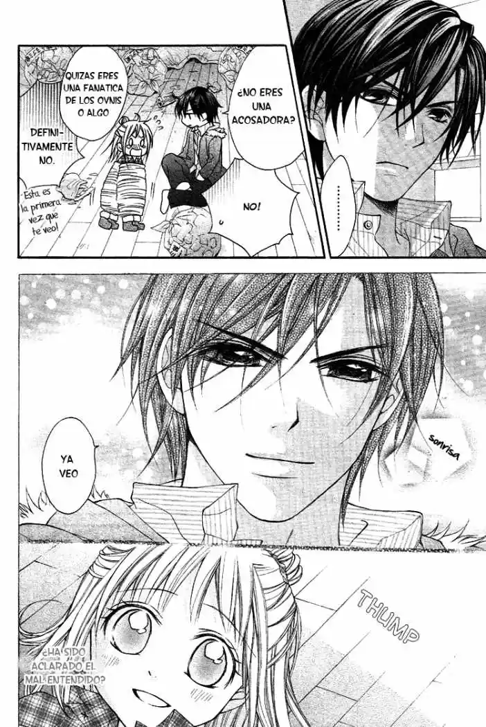 Ichigo Jikan (2009) - Capítulo 1 - Página 12 - LectorTMOo