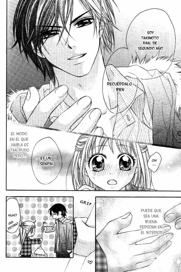 Ichigo Jikan (2009) - Capítulo 1 - Página 16 - LectorTMOo