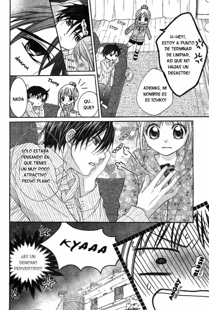 Ichigo Jikan (2009) - Capítulo 1 - Página 18 - LectorTMOo