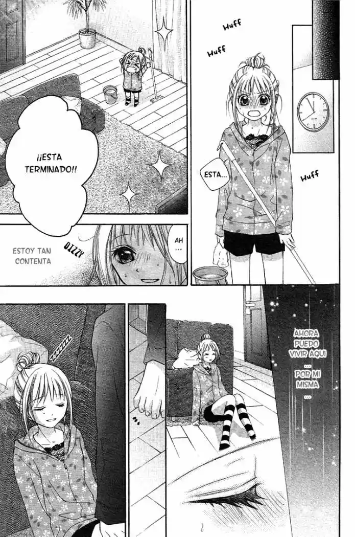 Ichigo Jikan (2009) - Capítulo 1 - Página 19 - LectorTMOo