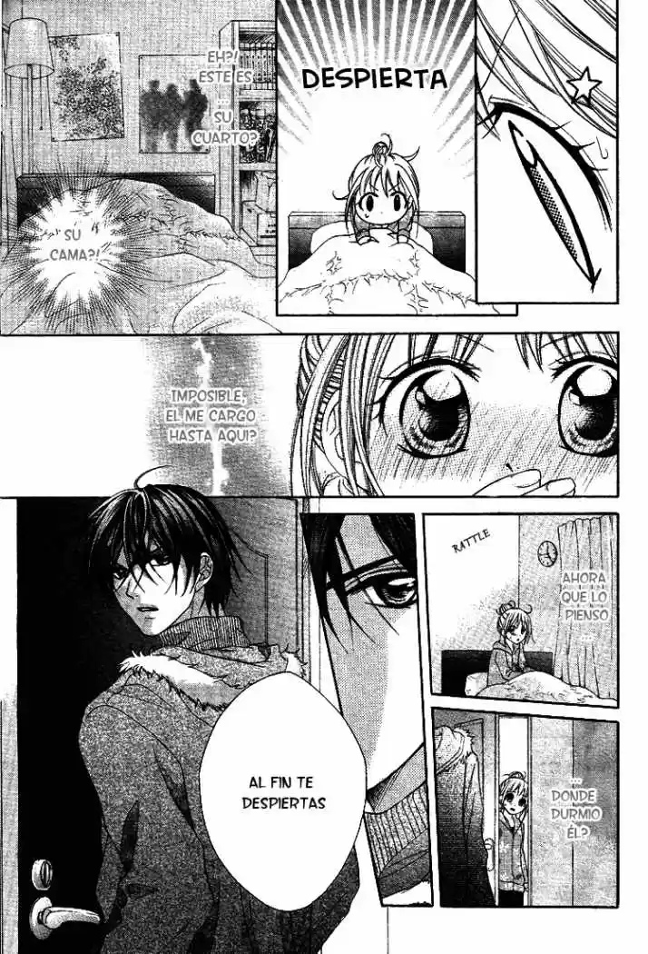 Ichigo Jikan (2009) - Capítulo 1 - Página 21 - LectorTMOo