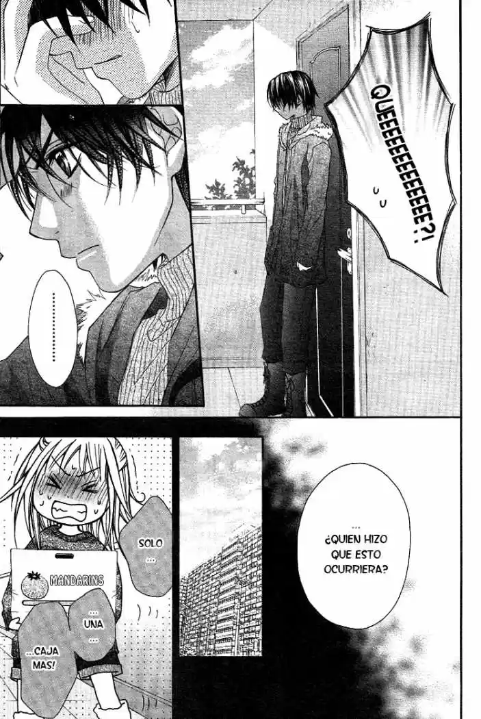 Ichigo Jikan (2009) - Capítulo 1 - Página 23 - LectorTMOo