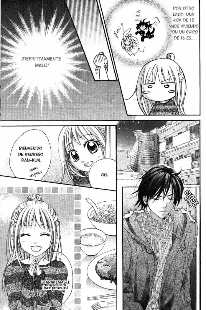 Ichigo Jikan (2009) - Capítulo 1 - Página 25 - LectorTMOo