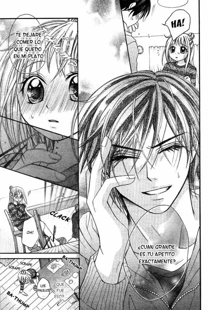 Ichigo Jikan (2009) - Capítulo 1 - Página 27 - LectorTMOo