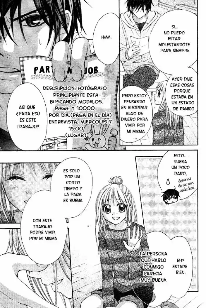 Ichigo Jikan (2009) - Capítulo 1 - Página 29 - LectorTMOo