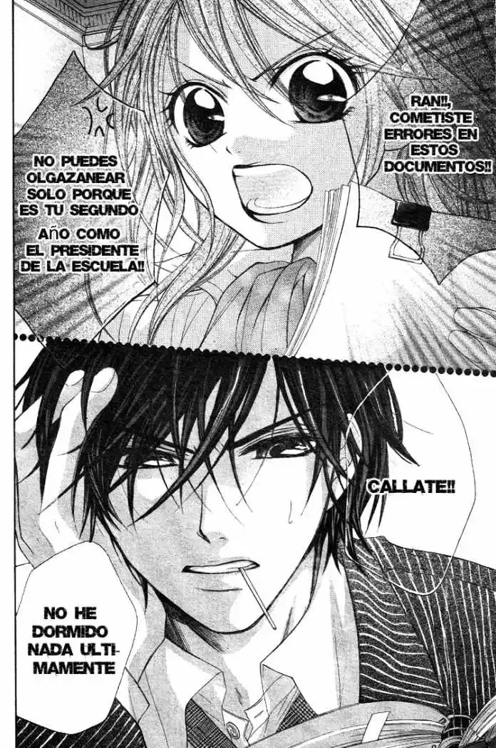 Ichigo Jikan (2009) - Capítulo 1 - Página 32 - LectorTMOo