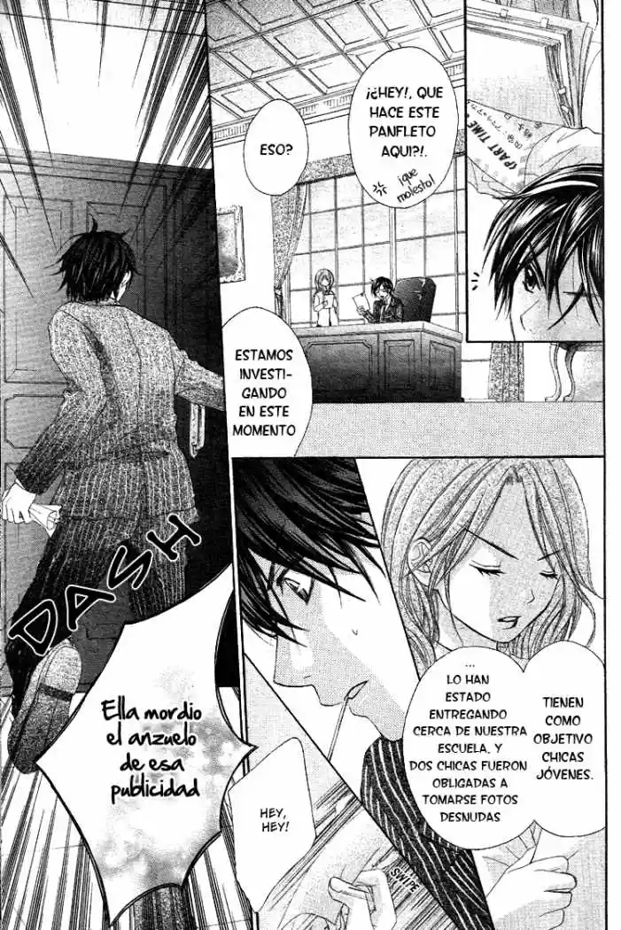 Ichigo Jikan (2009) - Capítulo 1 - Página 33 - LectorTMOo