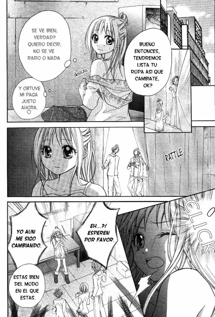 Ichigo Jikan (2009) - Capítulo 1 - Página 34 - LectorTMOo
