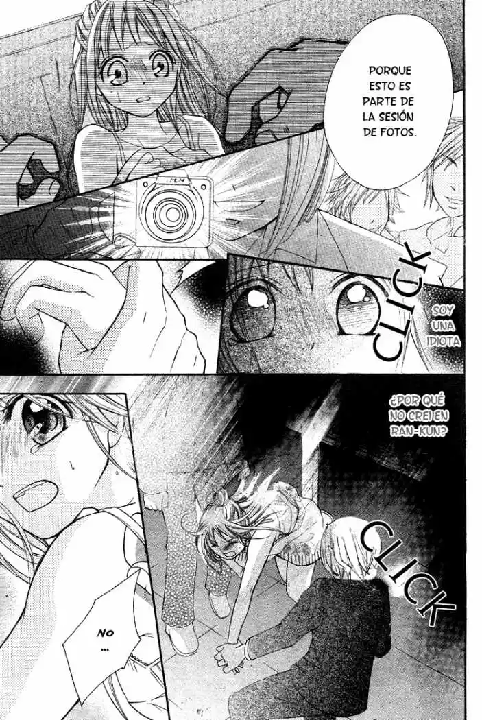 Ichigo Jikan (2009) - Capítulo 1 - Página 35 - LectorTMOo