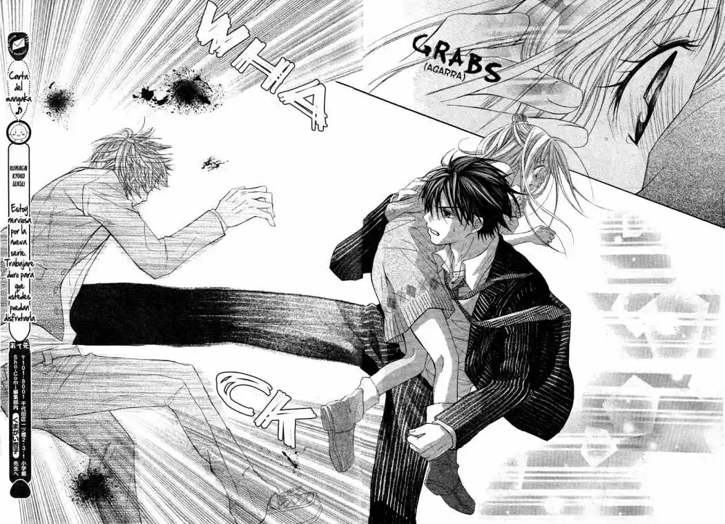 Ichigo Jikan (2009) - Capítulo 1 - Página 36 - LectorTMOo