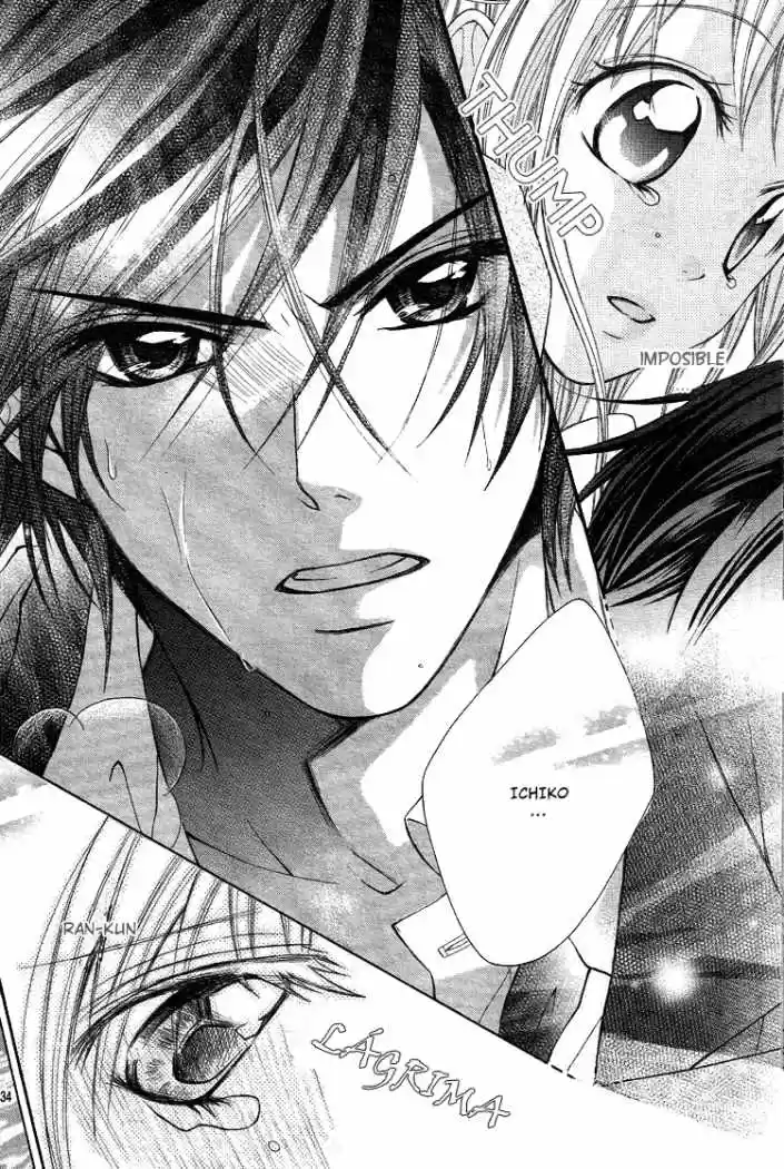 Ichigo Jikan (2009) - Capítulo 1 - Página 37 - LectorTMOo