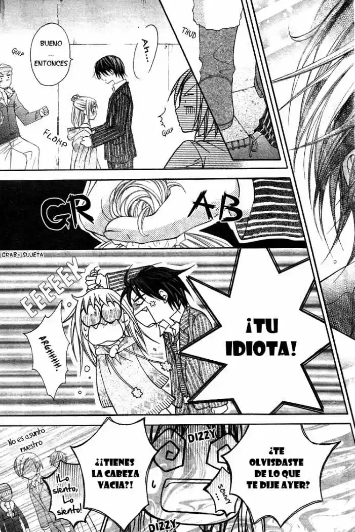 Ichigo Jikan (2009) - Capítulo 1 - Página 38 - LectorTMOo