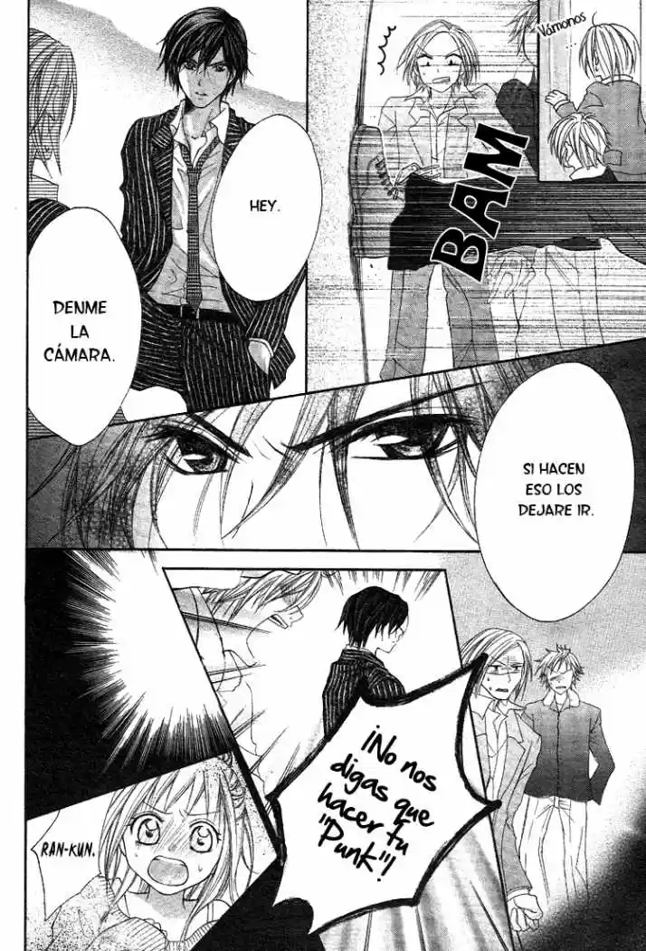 Ichigo Jikan (2009) - Capítulo 1 - Página 39 - LectorTMOo