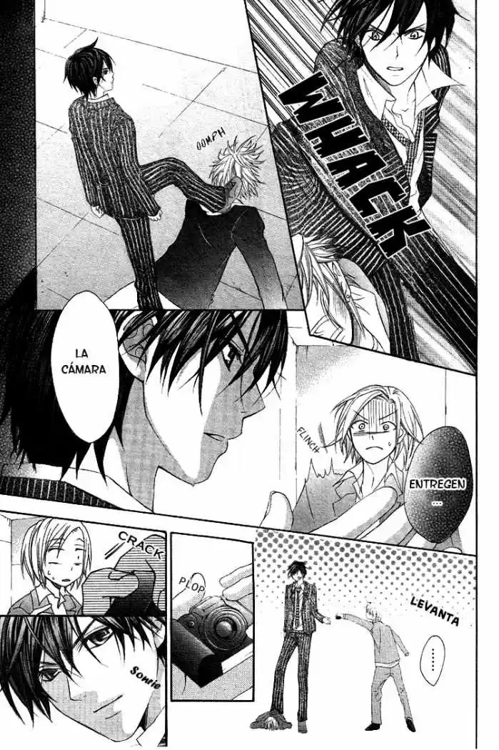 Ichigo Jikan (2009) - Capítulo 1 - Página 40 - LectorTMOo