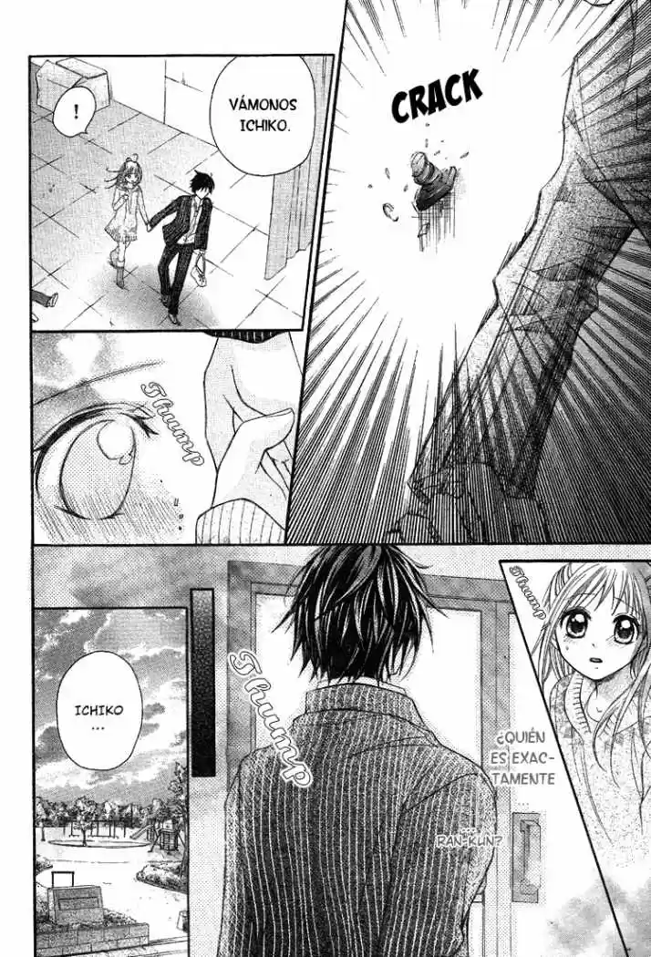 Ichigo Jikan (2009) - Capítulo 1 - Página 41 - LectorTMOo