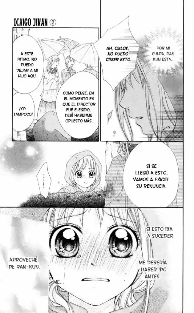Ichigo Jikan (2009) - Capítulo 10 - Página 8 - LectorTMOo