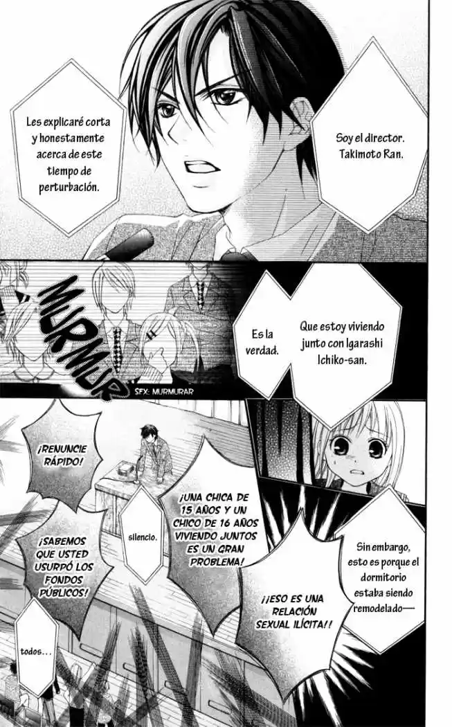 Ichigo Jikan (2009) - Capítulo 10 - Página 12 - LectorTMOo