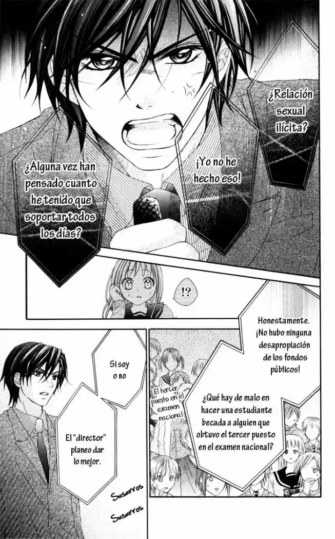 Ichigo Jikan (2009) - Capítulo 10 - Página 14 - LectorTMOo