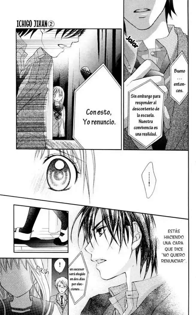 Ichigo Jikan (2009) - Capítulo 10 - Página 18 - LectorTMOo