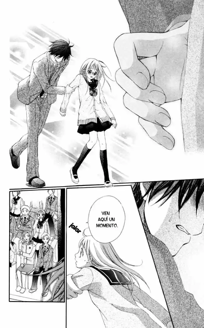 Ichigo Jikan (2009) - Capítulo 10 - Página 21 - LectorTMOo