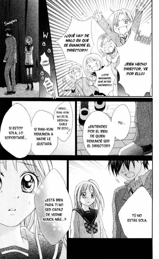 Ichigo Jikan (2009) - Capítulo 10 - Página 22 - LectorTMOo