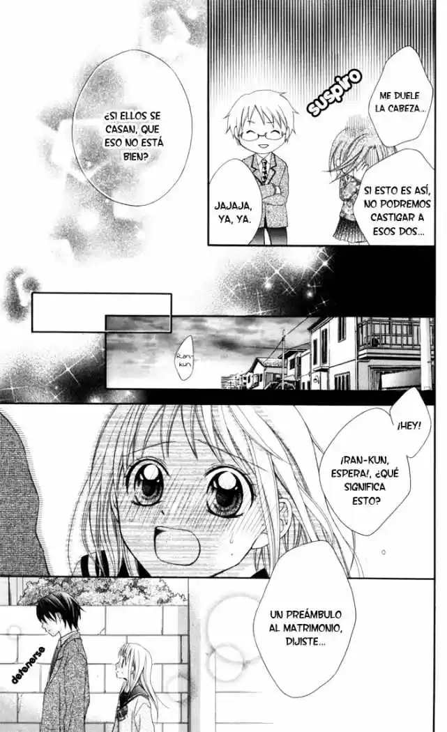 Ichigo Jikan (2009) - Capítulo 10 - Página 29 - LectorTMOo