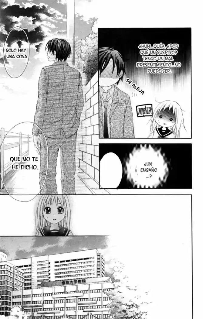 Ichigo Jikan (2009) - Capítulo 10 - Página 31 - LectorTMOo