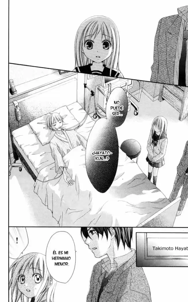 Ichigo Jikan (2009) - Capítulo 10 - Página 32 - LectorTMOo