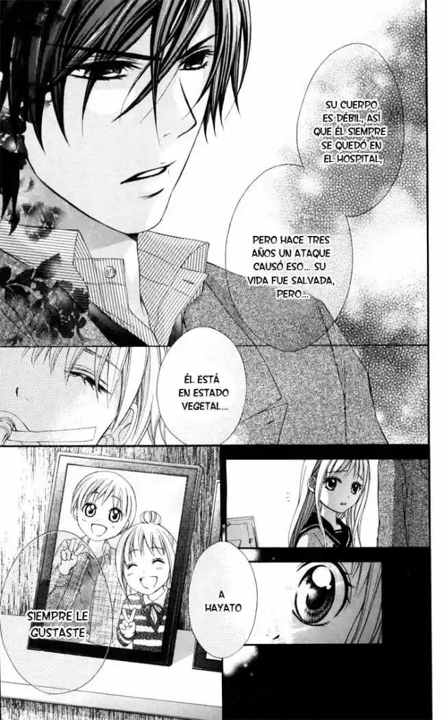 Ichigo Jikan (2009) - Capítulo 10 - Página 33 - LectorTMOo