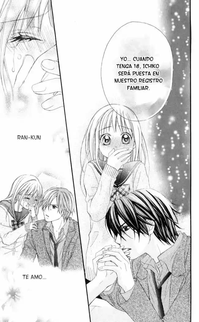 Ichigo Jikan (2009) - Capítulo 10 - Página 35 - LectorTMOo