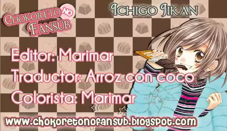 Ichigo Jikan (2009) - Capítulo 11 - Página 5 - LectorTMOo