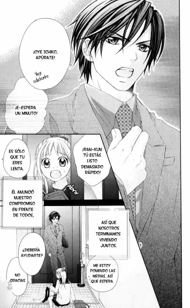 Ichigo Jikan (2009) - Capítulo 11 - Página 8 - LectorTMOo